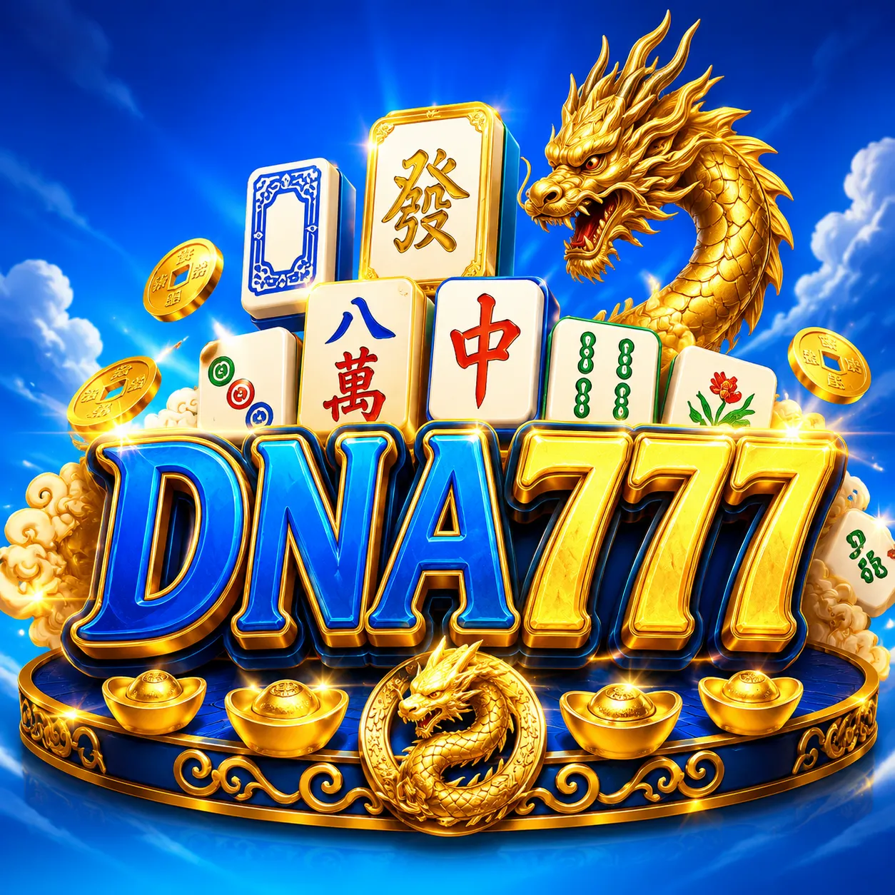 DNA777 - Game TPS Seru dan Menghibur